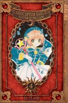 CardCaptor Sakura Vol 4